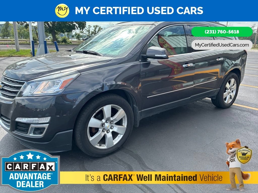 Used 2014 Chevrolet Traverse LTZ AWD/4WD image 1