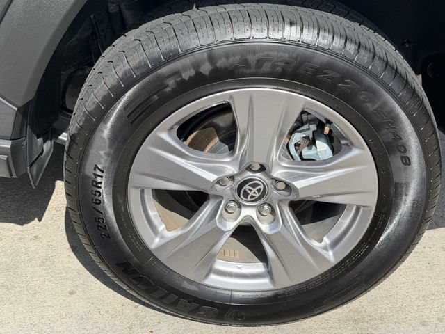 Certified 2025 Toyota RAV4 XLE FWD image 13
