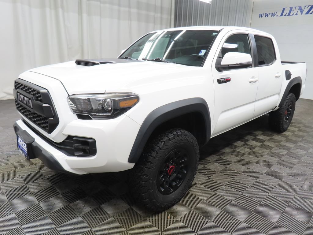 Used 2017 Toyota Tacoma TRD Pro image 6