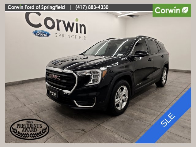 Used 2022 GMC Terrain SLE w/ Driver Convenience Package AWD/4WD 360° Tour