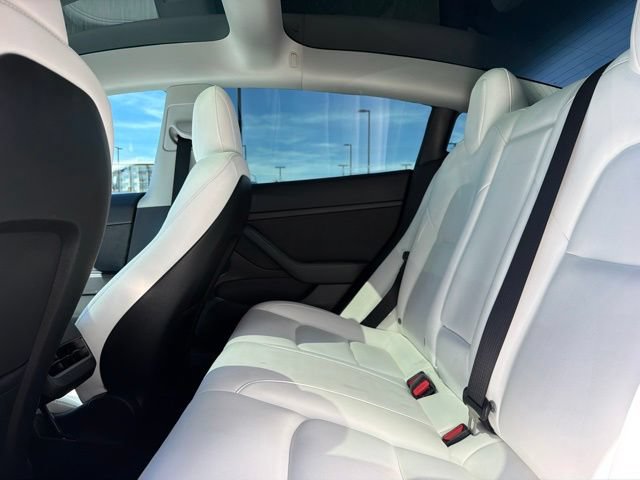 Used 2023 Tesla Model 3 Performance AWD/4WD image 20
