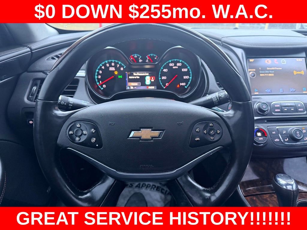 Used 2014 Chevrolet Impala LTZ image 19