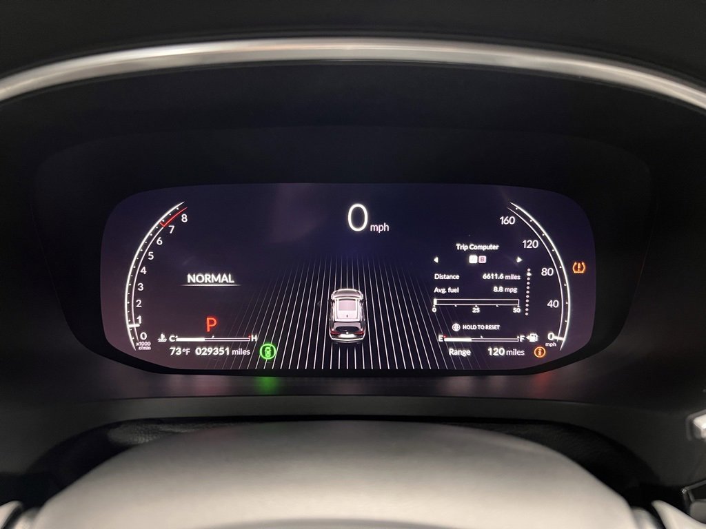 Used 2023 Acura MDX SH-AWD w/ Advance Package image 33