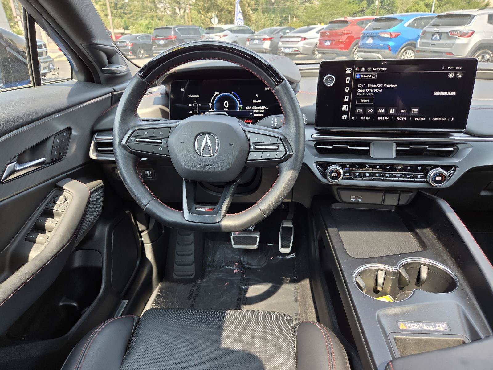 Used 2024 Acura ZDX Type S AWD/4WD image 16
