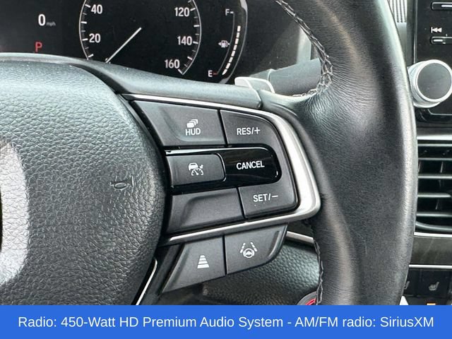 Used 2022 Honda Accord Touring image 9