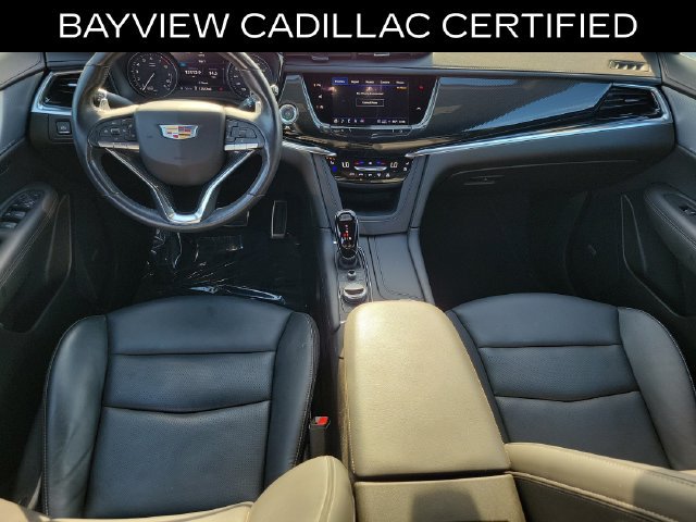 Certified 2024 Cadillac XT6 Sport w/ Technology Package AWD/4WD image 16