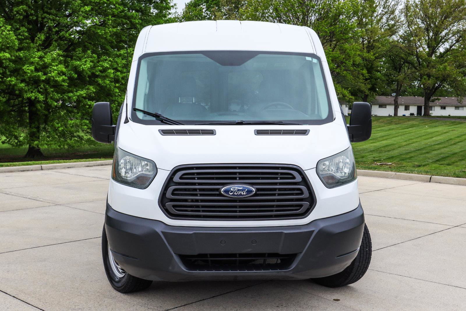 Used 2015 Ford Transit 150 148 Medium Roof RWD image 12