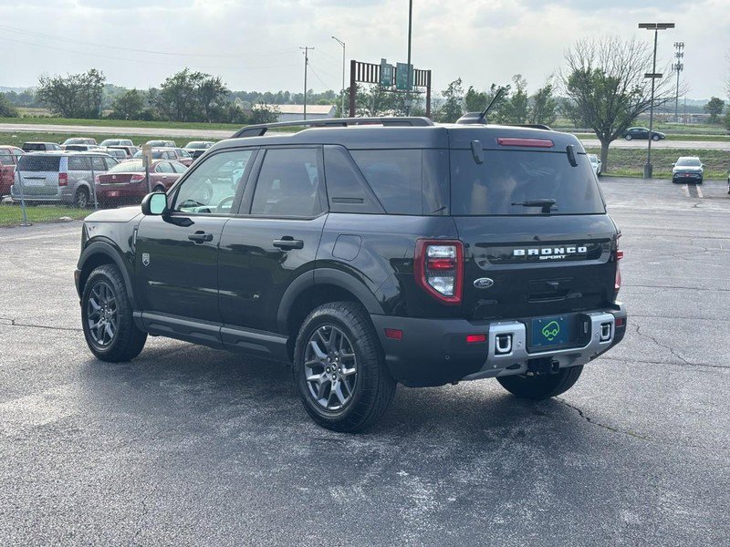 Used 2025 Ford Bronco Sport Big Bend AWD/4WD image 3