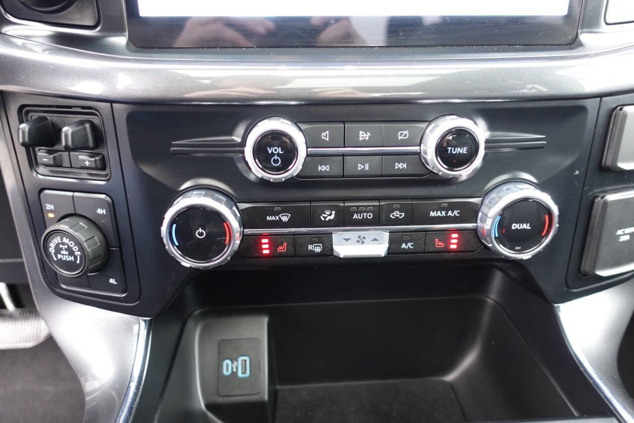 Used 2023 Ford F150 XLT w/ Equipment Group 302A High image 53