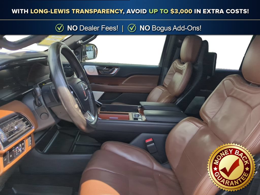 Used 2023 Lincoln Navigator L Reserve AWD/4WD image 14