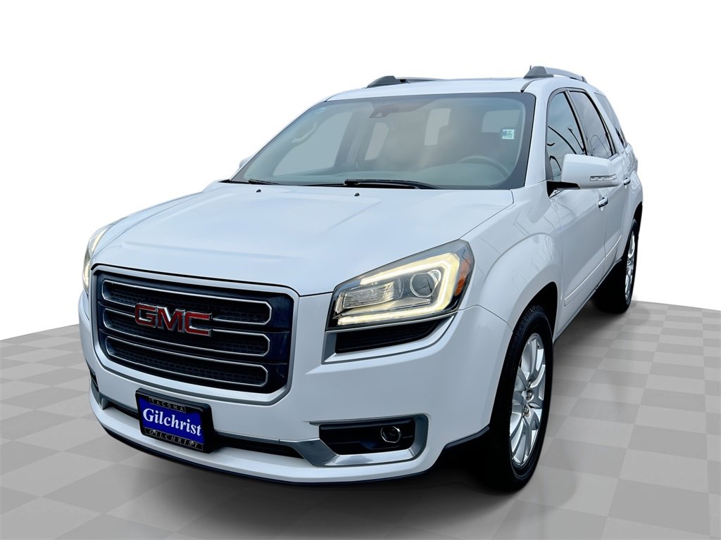 Used 2016 GMC Acadia SLT w/ Premium Edition