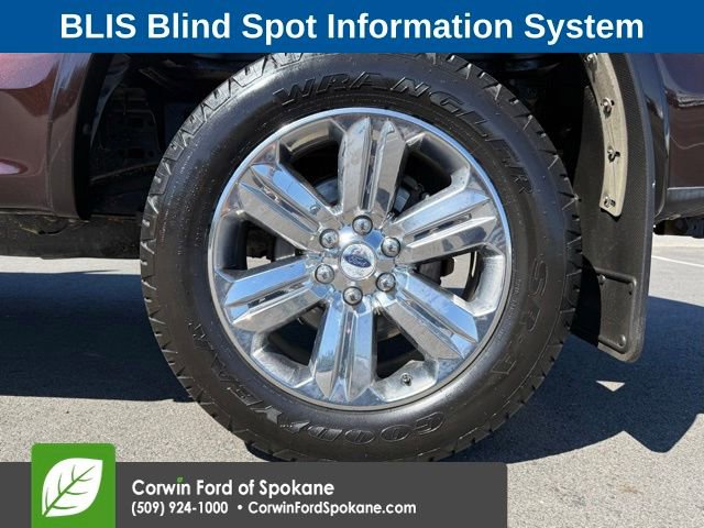 Used 2018 Ford F150 Lariat w/ Equipment Group 502A Luxury AWD/4WD image 9