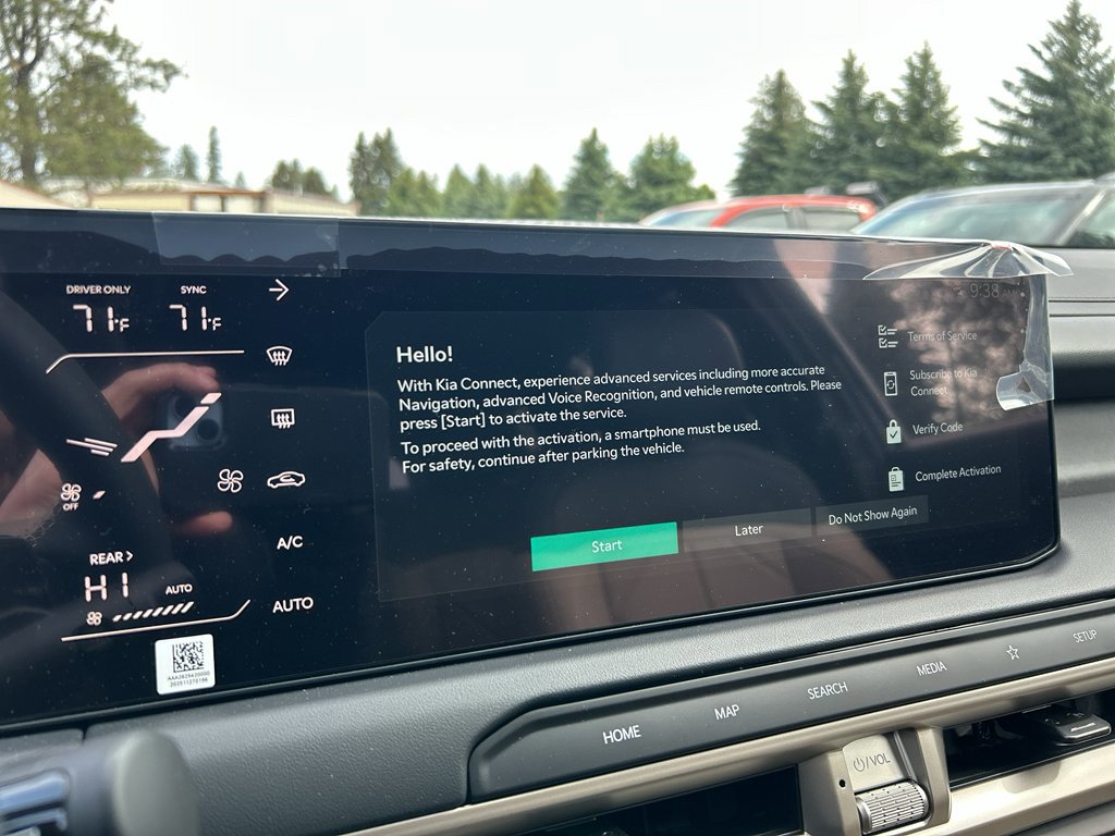 New 2027 Kia Telluride X-Line EX AWD/4WD image 21