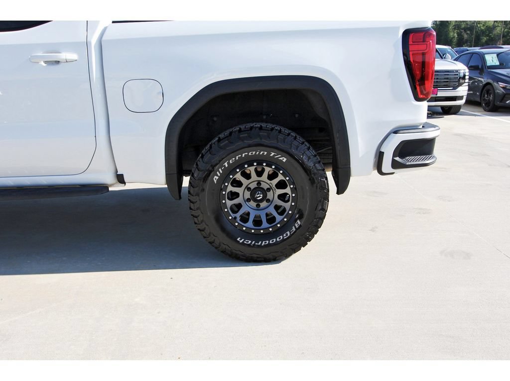 Used 2022 GMC Sierra 1500 AT4 w/ AT4 Premium Package AWD/4WD image 32