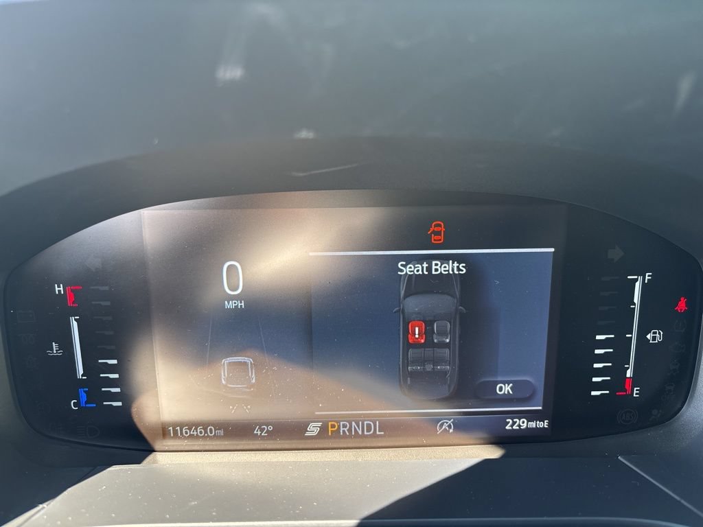 Used 2023 Ford Escape ST-Line AWD/4WD image 45