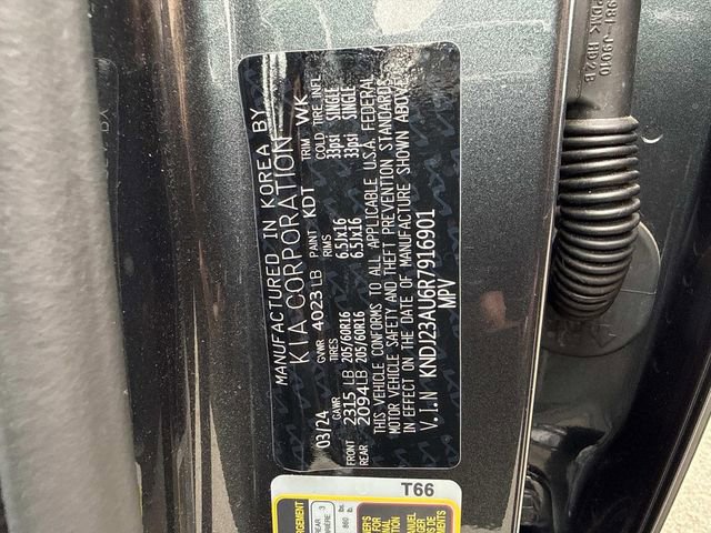 Used 2024 Kia Soul LX w/ Option Group 015 image 29