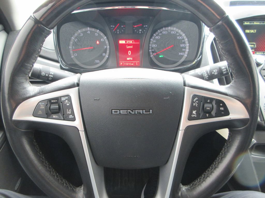 Certified 2017 GMC Terrain Denali image 25