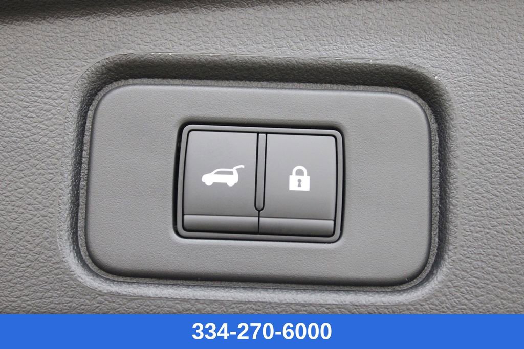 New 2026 Nissan Pathfinder SV image 28