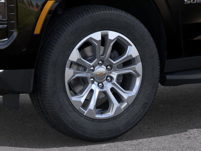 New 2026 Chevrolet Suburban LT w/ Comfort Package image 9