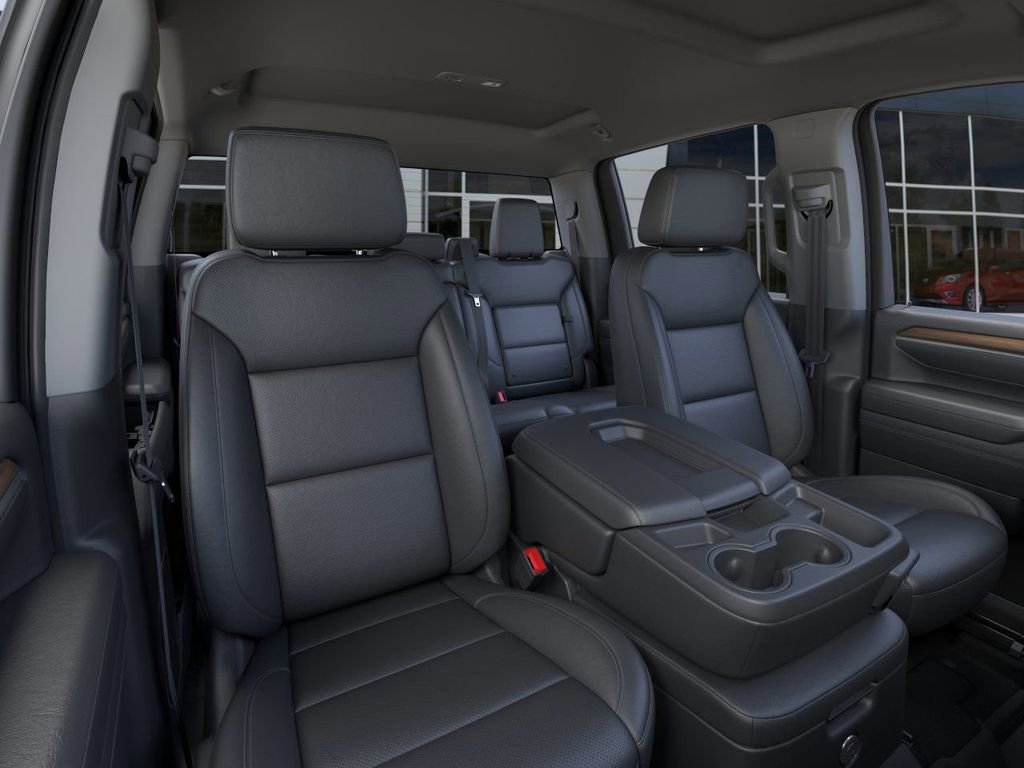 New 2026 GMC Sierra 2500 SLT image 17