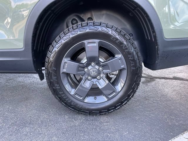 Used 2026 Honda Ridgeline TrailSport image 35