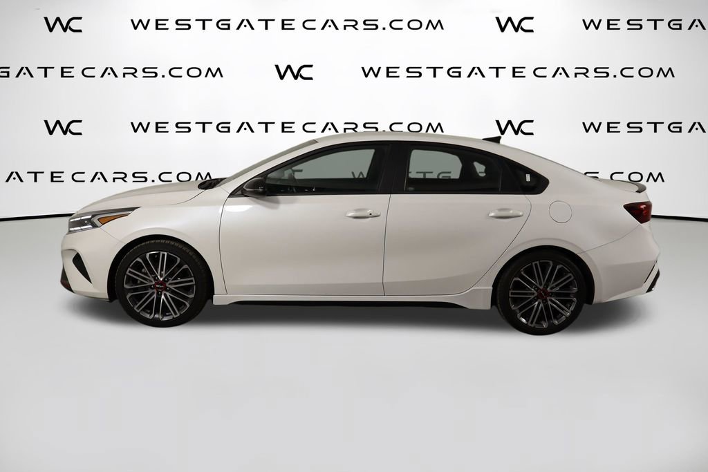 Used 2023 Kia Forte GT FWD image 5