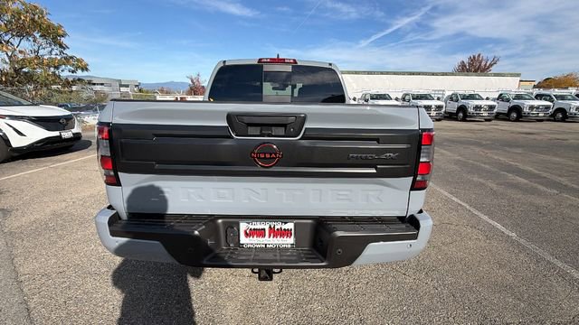 New 2026 Nissan Frontier PRO-4X w/ Pro-4x Convenience Package image 5