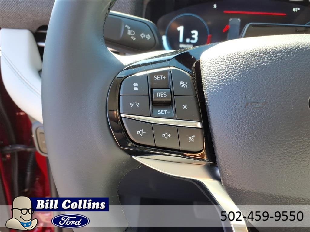 New 2026 Ford Explorer Platinum w/ LUX Leather Package image 22