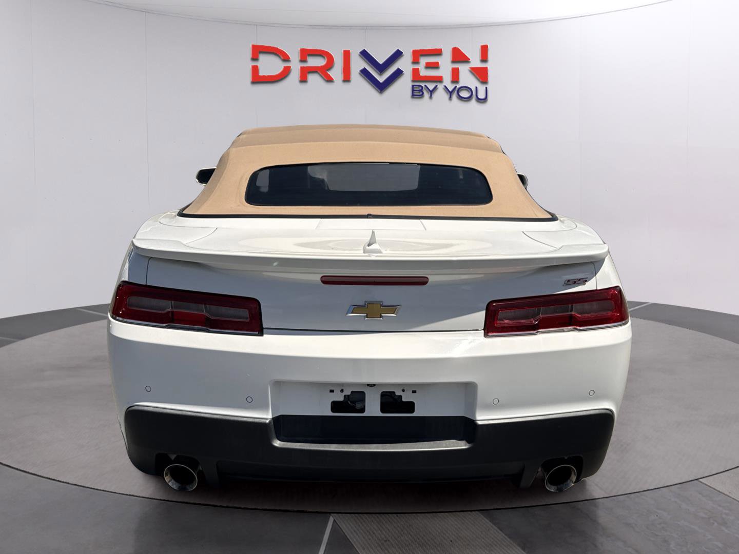 Used 2015 Chevrolet Camaro SS w/ RS Package RWD image 4