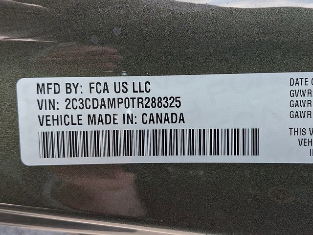New 2026 Dodge Charger Scat Pack AWD/4WD image 17