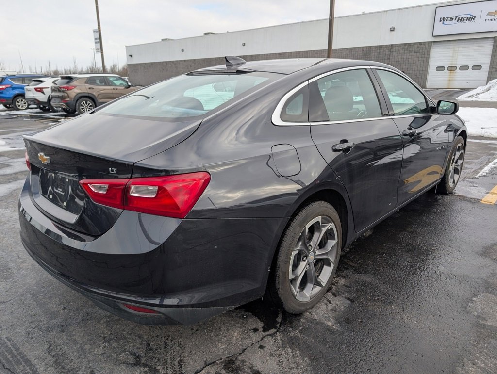 Used 2023 Chevrolet Malibu LT image 7