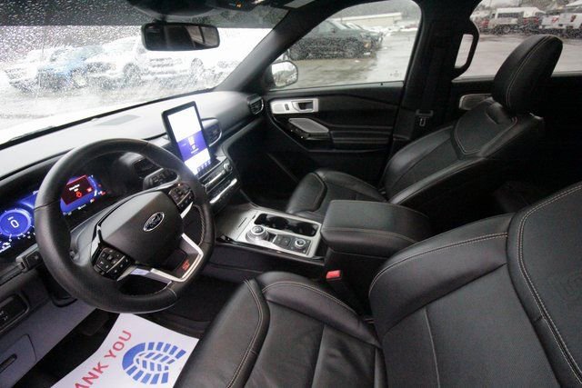 Used 2022 Ford Explorer ST w/ Equipment Group 401A image 7