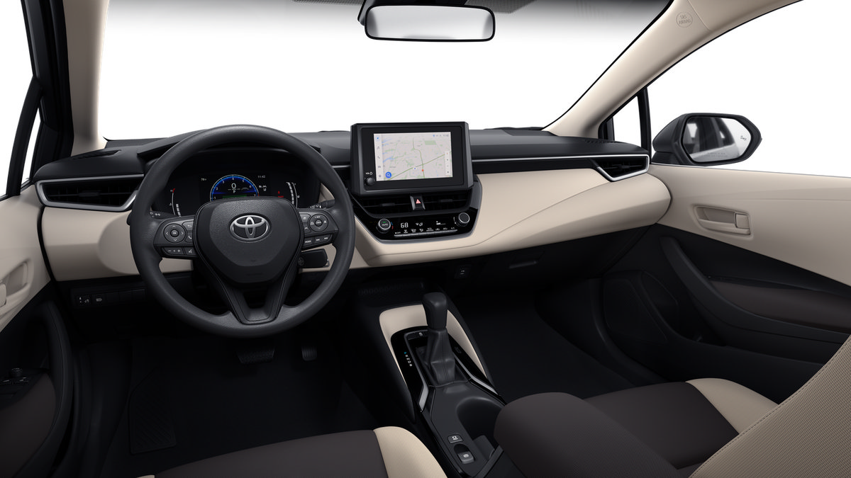 New 2026 Toyota Corolla LE FWD image 20