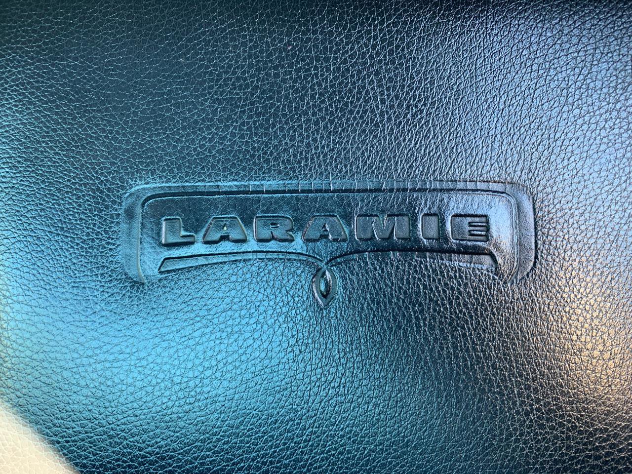 Used 2017 RAM 1500 Laramie w/ Convenience Group image 18