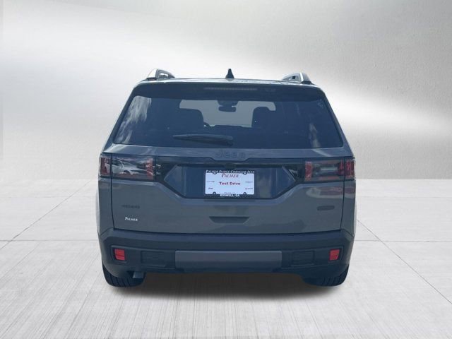 New 2026 Jeep Cherokee Overland image 6