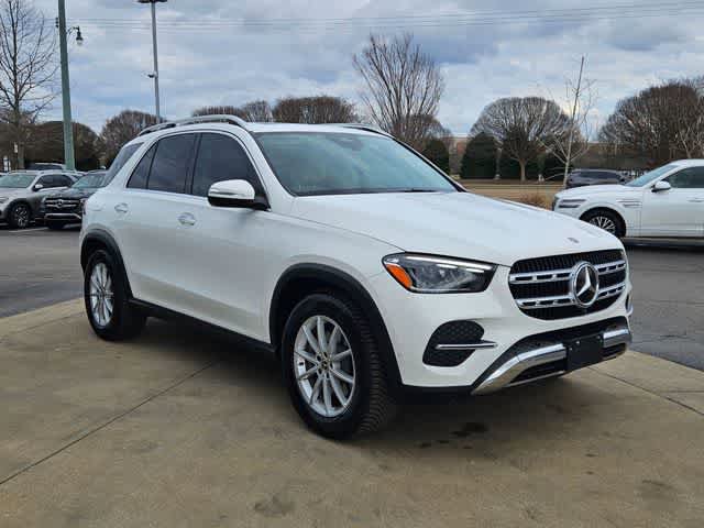 Certified 2024 Mercedes-Benz GLE 350 4MATIC image 3