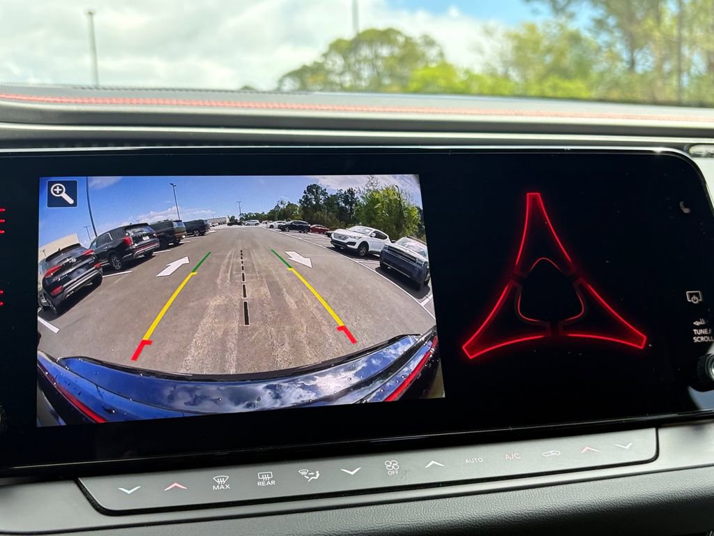 New 2026 Dodge Charger GT w/ Driver Convenience Group image 15