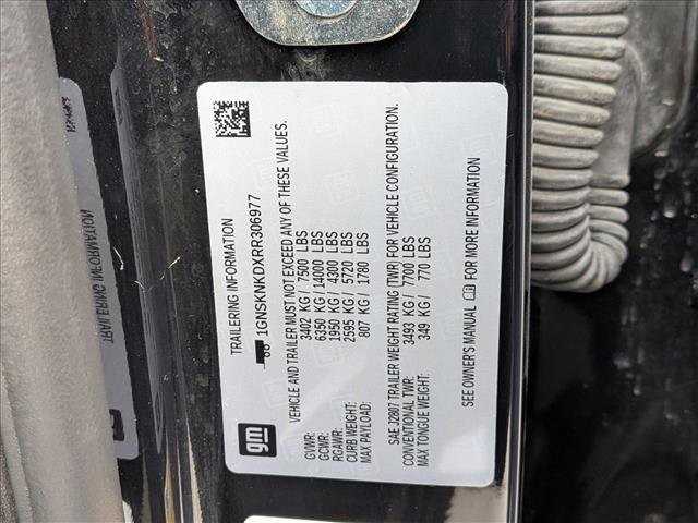 Used 2024 Chevrolet Tahoe LT AWD/4WD image 24