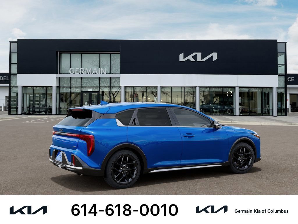 New 2026 Kia K4 GT-Line Turbo FWD image 9
