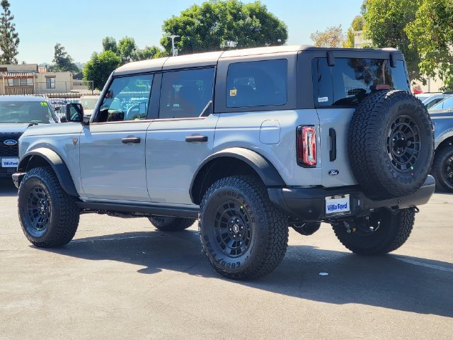 New 2026 Ford Bronco Badlands AWD/4WD image 2