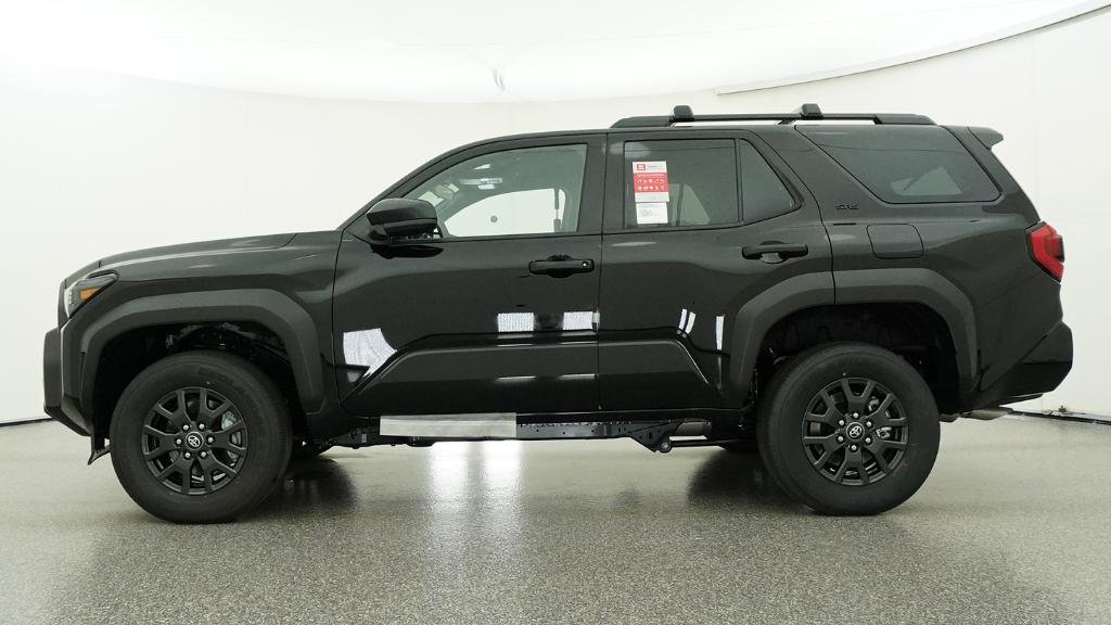 New 2026 Toyota 4Runner SR5 AWD/4WD image 10