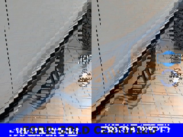 Certified 2025 Ford Bronco 2-Door image 9