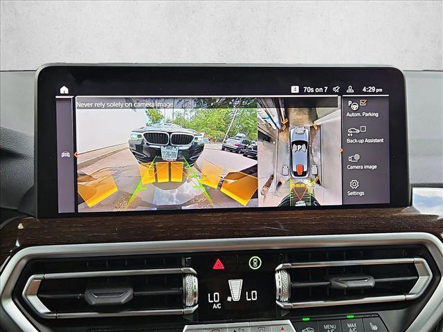 Used 2025 BMW X4 xDrive30i image 14