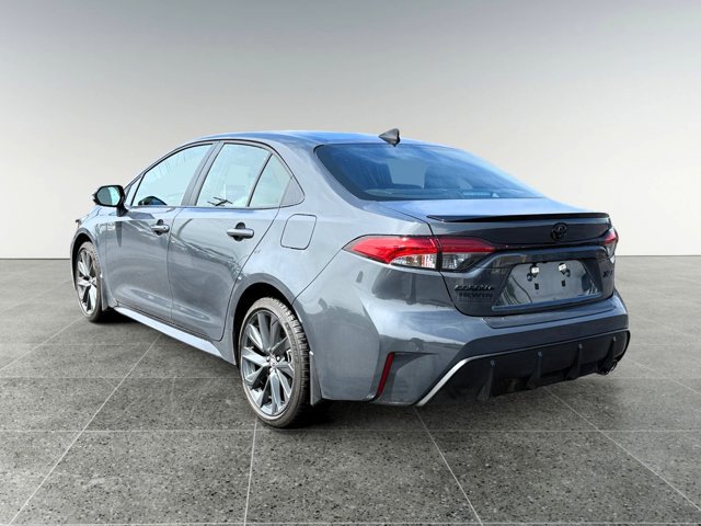 Certified 2026 Toyota Corolla XSE FWD image 4