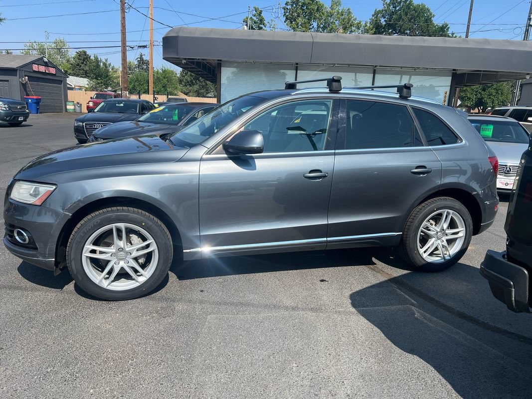 Used 2013 Audi Q5 2.0T Premium Plus AWD/4WD image 4