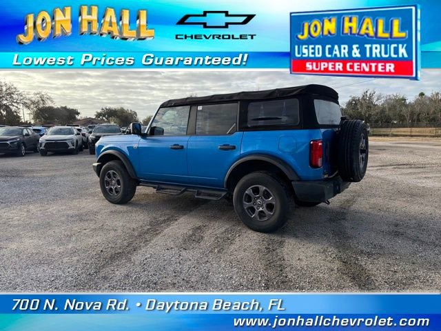 Used 2023 Ford Bronco Big Bend image 7