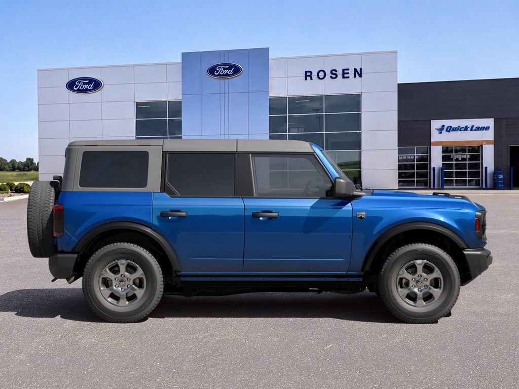 New 2026 Ford Bronco Big Bend AWD/4WD image 5