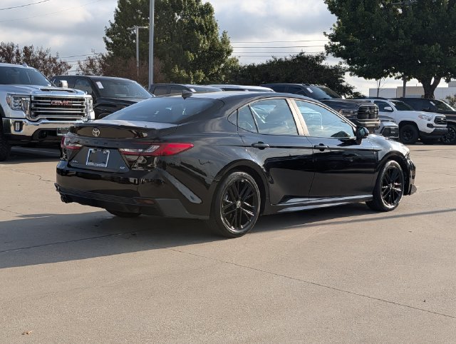 Used 2026 Toyota Camry SE FWD image 6
