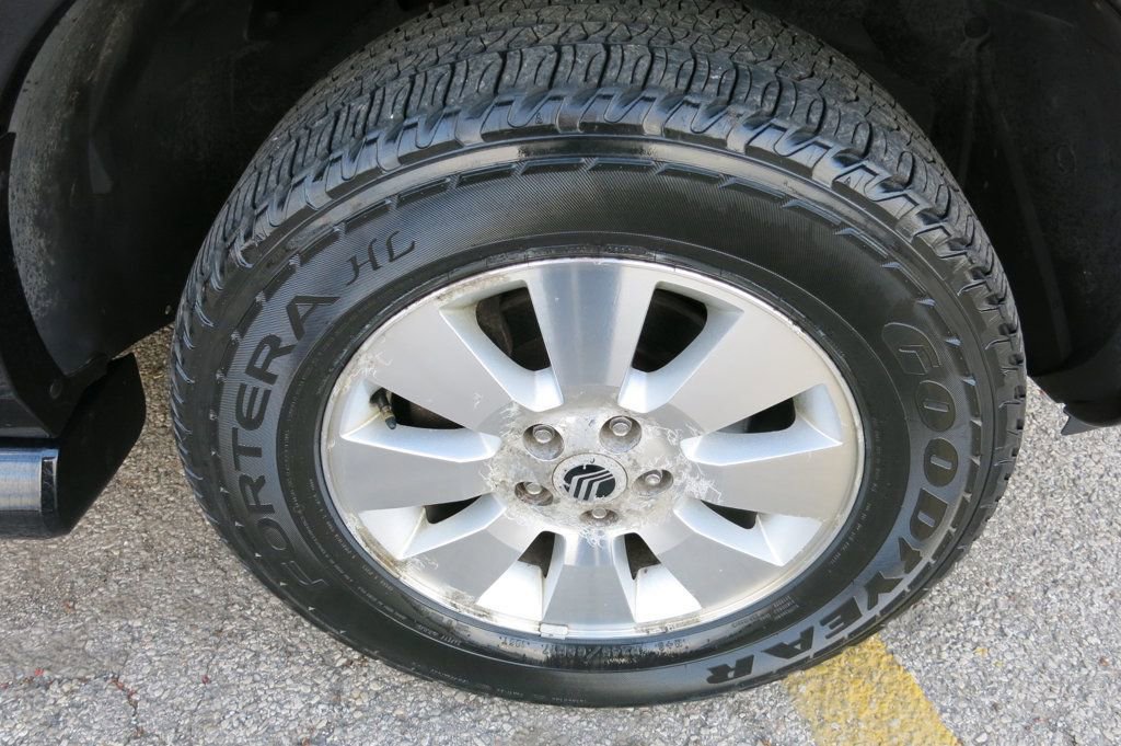 Used 2007 Mercury Mountaineer AWD image 34
