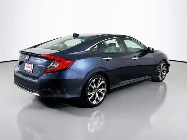 Used 2021 Honda Civic Touring image 20